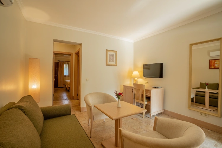 Twin Suite