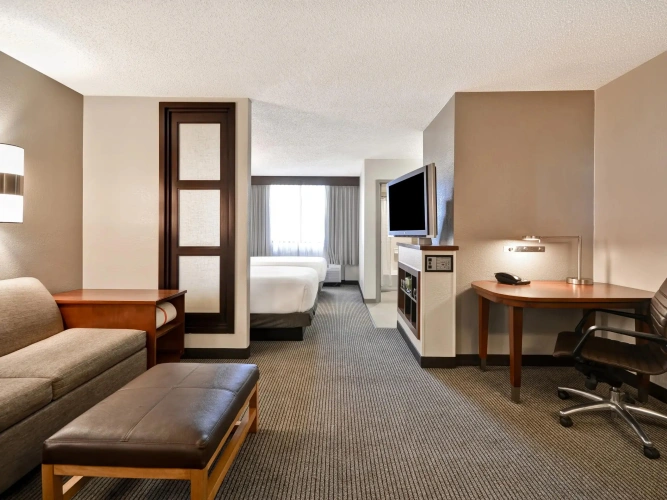 Accessible Quadruple room