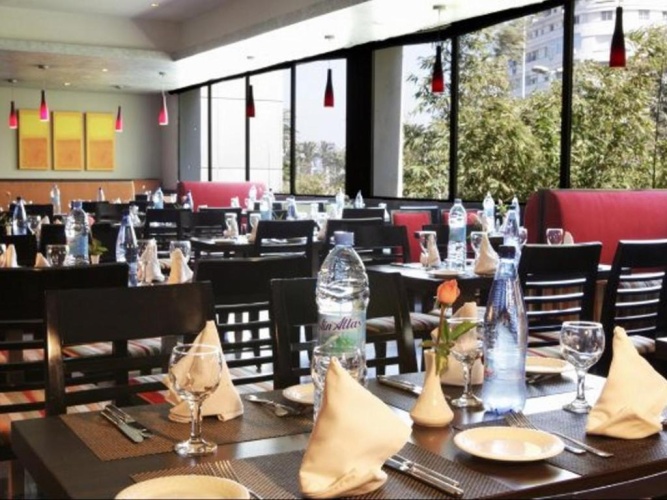 Farah Hotel Casablanca photo 9