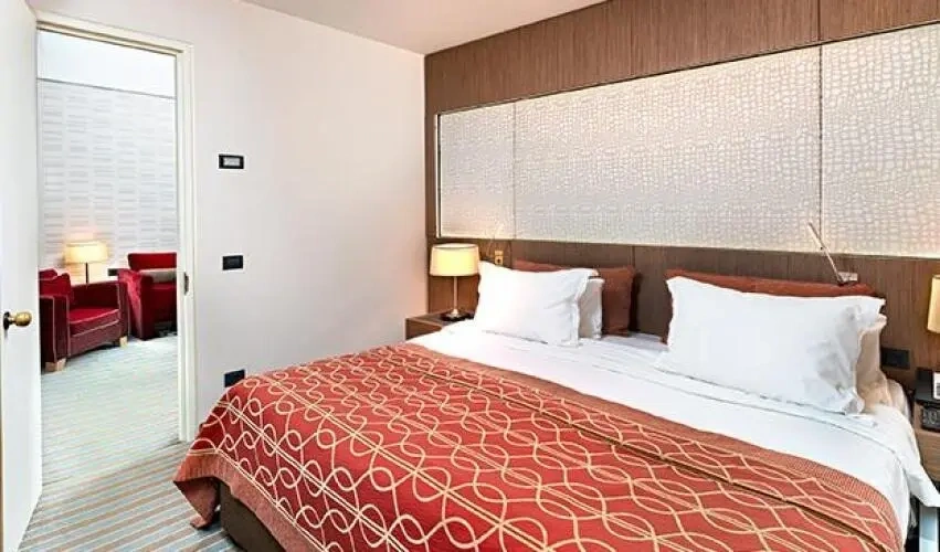 Executive Double Suite