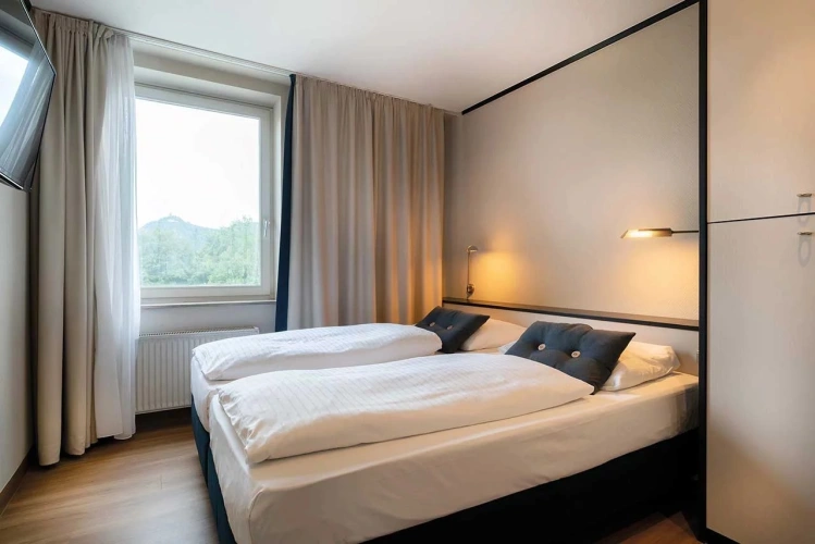 Twin Suite