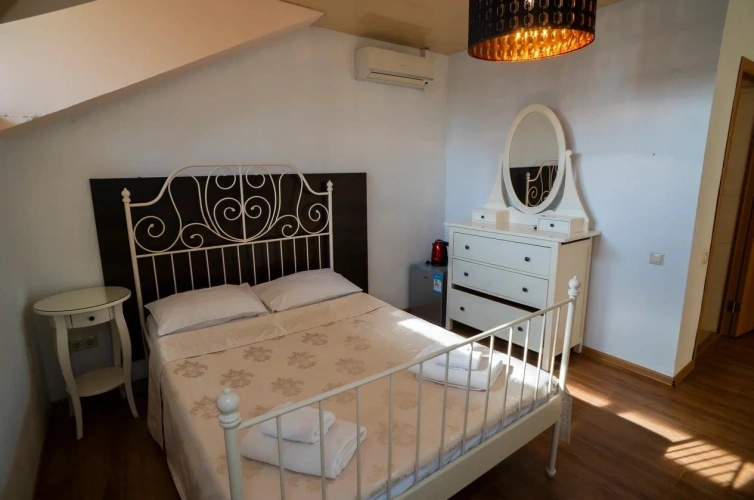 One-room Double Attic Junior Suite