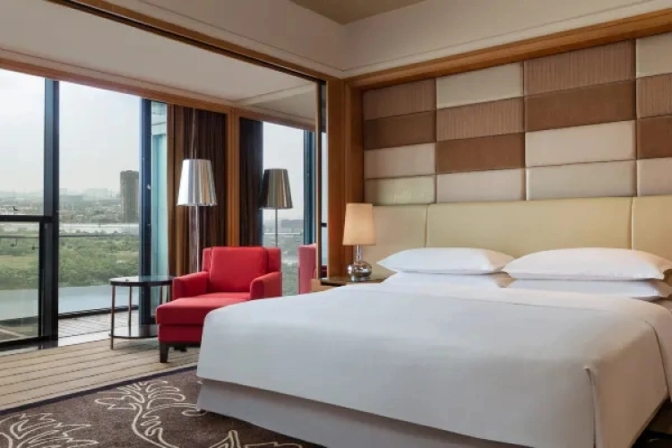 Executive Double Suite