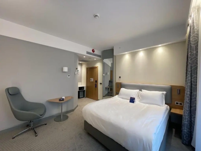 Standard Accessible Double room