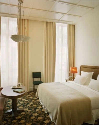 Prestige Voltaire Double room