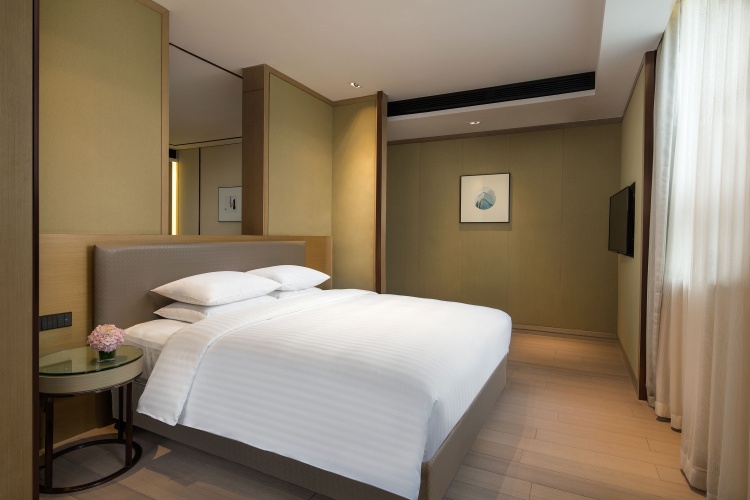 Executive Double Suite