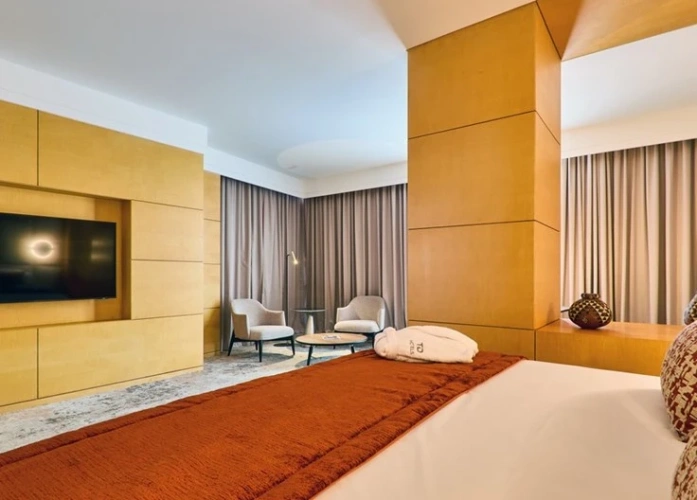 Double Junior Suite
