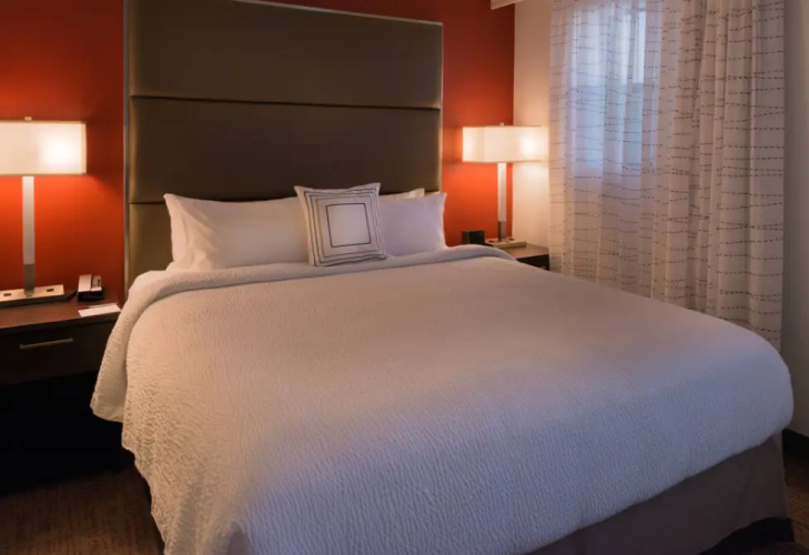 1 Bedroom Double Suite
