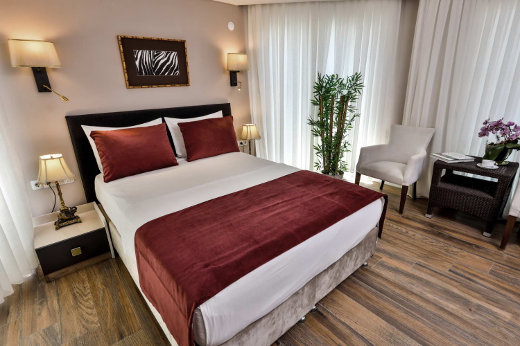 Deluxe Luxury Double room