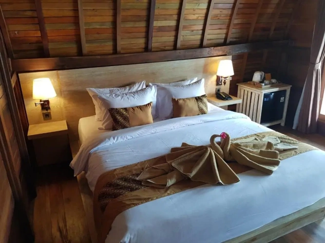 Deluxe Double Villa