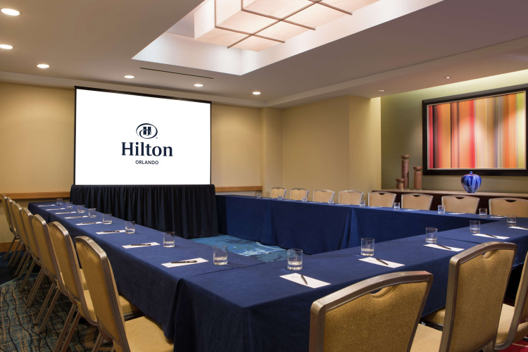 Hilton Orlando photo 17