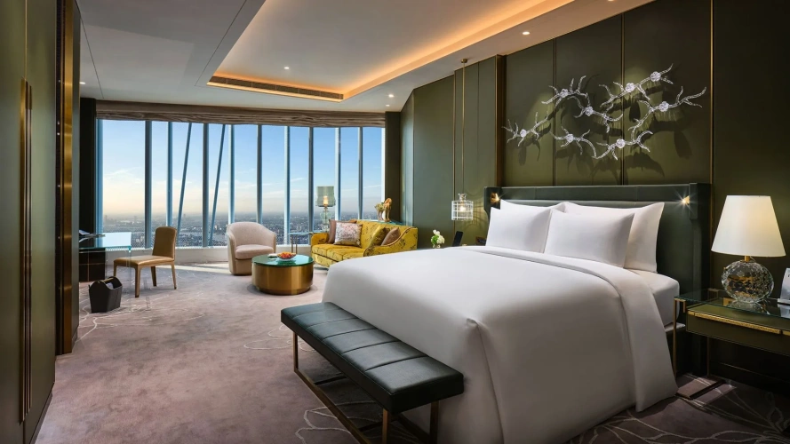 Skyline Double room