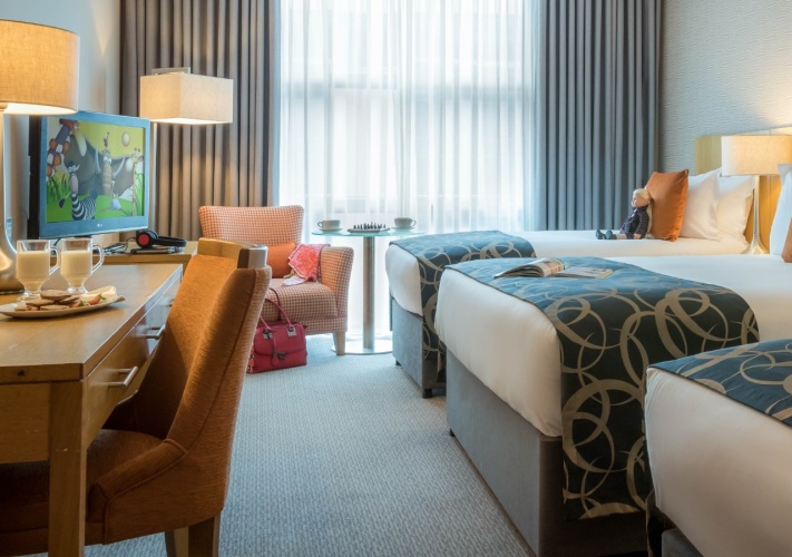Clayton Hotel Dublin Airport photo 6