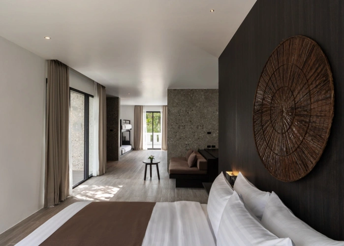 Family Quadruple Suite