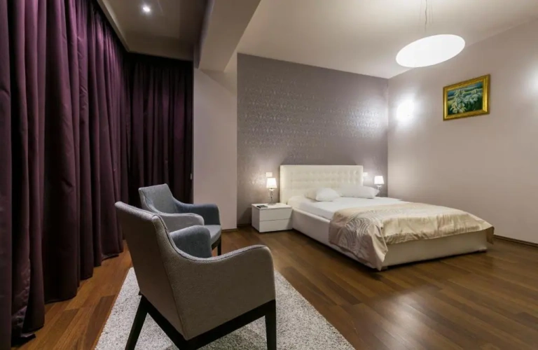 Penthouse Apartment