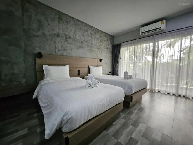 Twin room