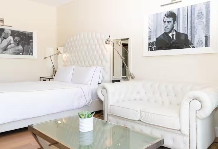 Deluxe Accessible Double room