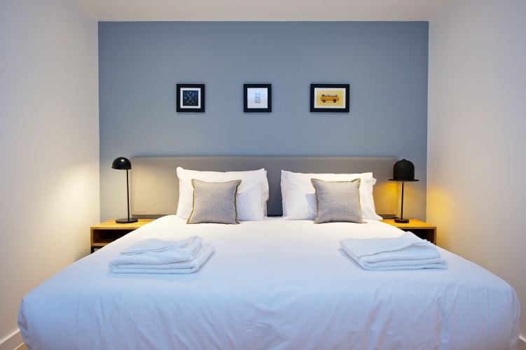 2 Bedrooms Accessible Apartment