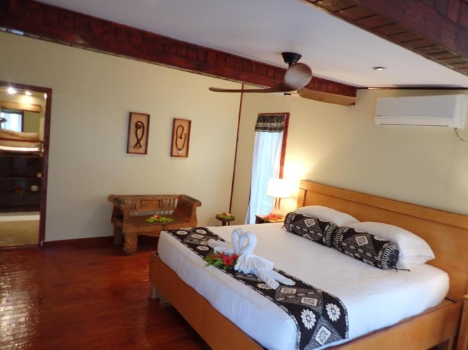 Deluxe Suite with sea view