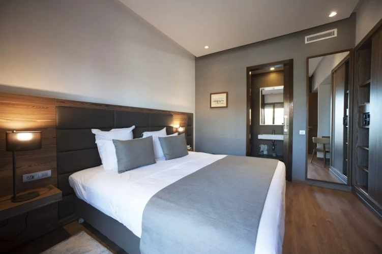 Superior Double Suite