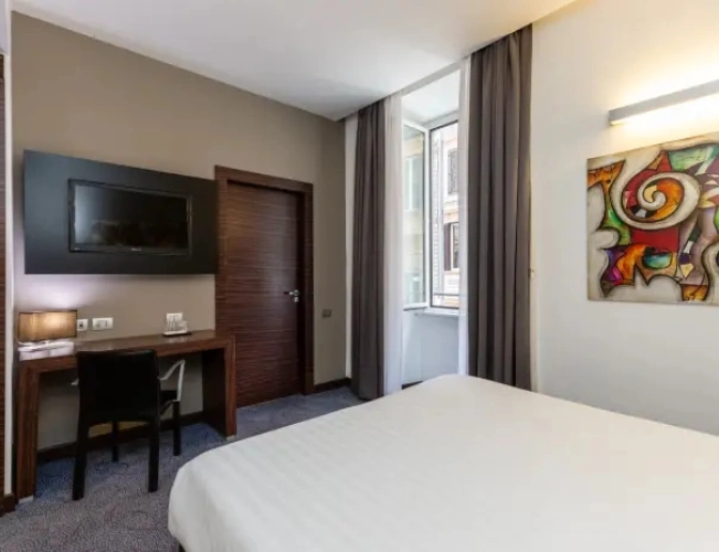 Twin room