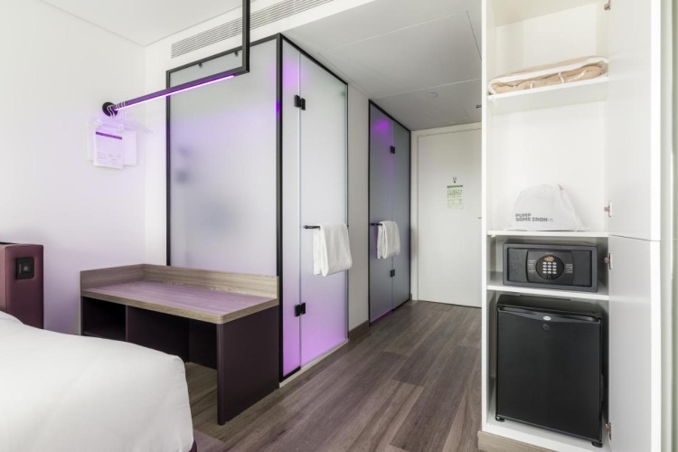 YOTEL Porto photo 13
