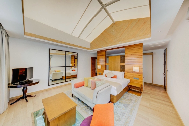 Water Double Bungalow