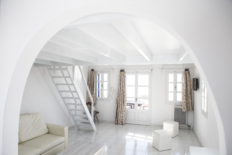 Executive Double Suite