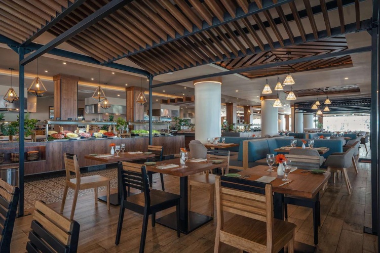 Hilton Cancun Mar Caribe All-Inclusive Resort photo 13