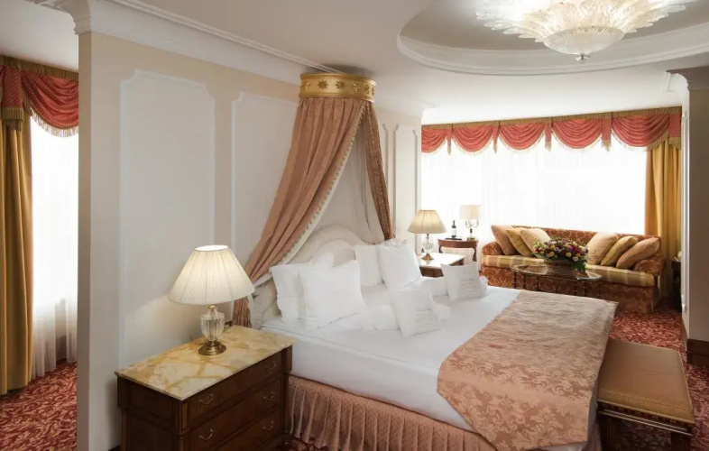 Фотография номера гостиницы Бутик-отель Nobil Luxury