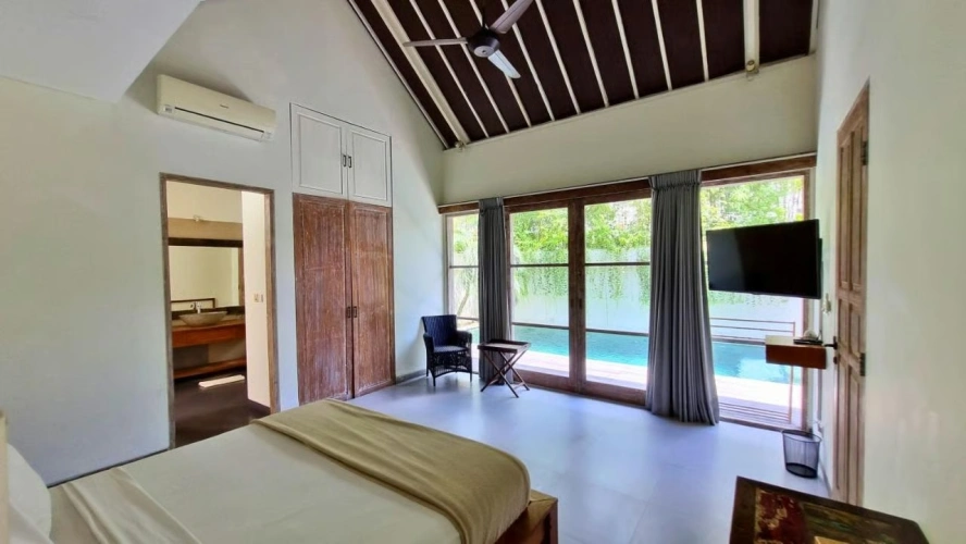 1 Bedroom Double Villa with Private Pool