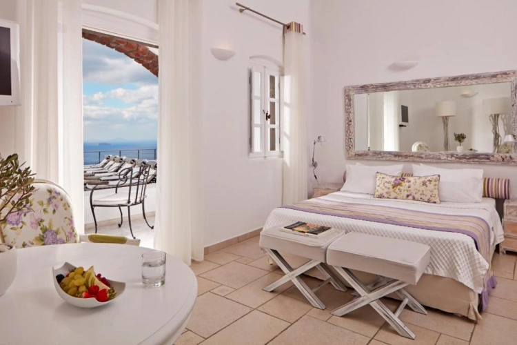 Double room Sea View