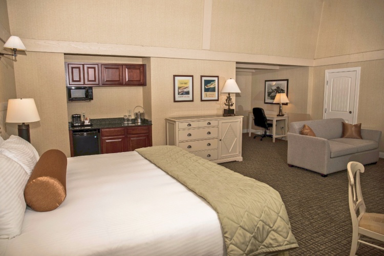 Resort View Double Suite