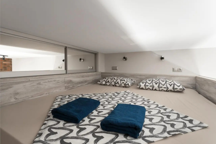 Фотография номера квартиры BestFlat24 (БэстФлэт24) на улице Гостиничная 10к5