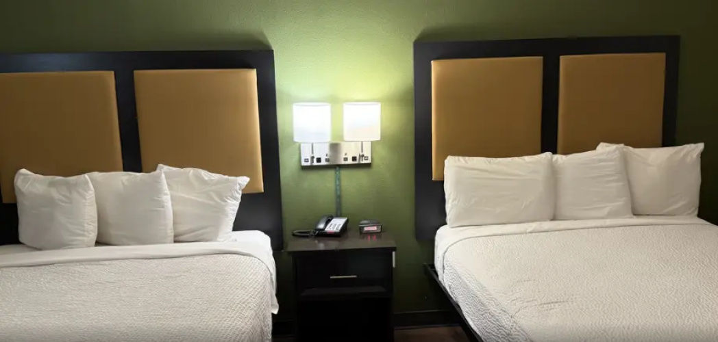 1 Bedroom Twin Suite