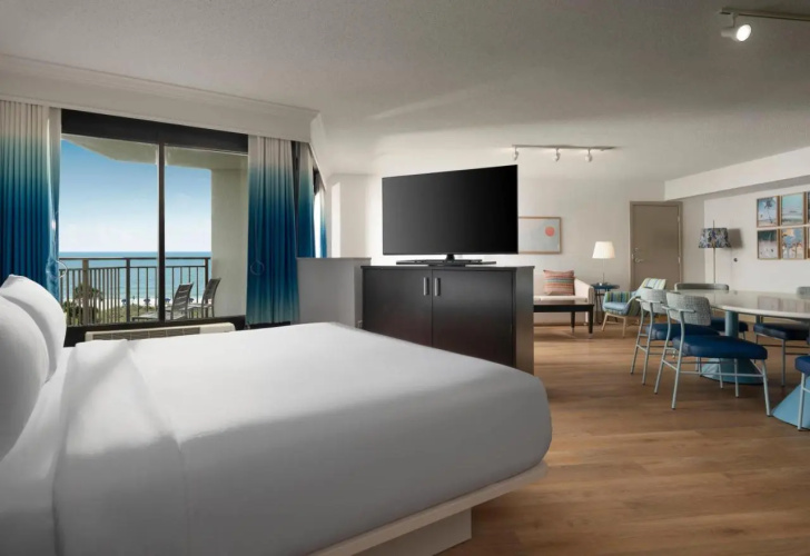 DoubleTree Resort by Hilton Myrtle Beach Oceanfront photo 6