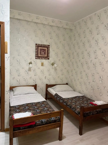 Фотография номера гостиницы Русский Лес