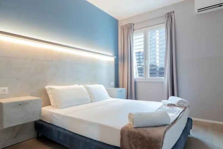 1 Bedroom Via Fara 30 Double Apartment
