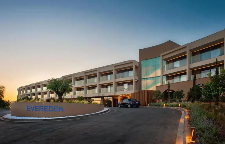 EverEden Beach Resort Hotel