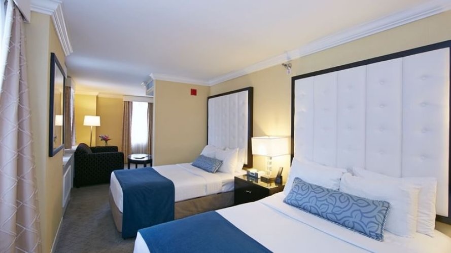 Premium Twin Suite