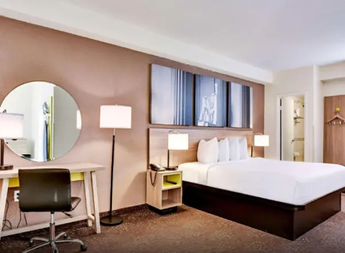 Business Double room
