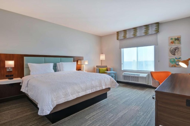 Double room