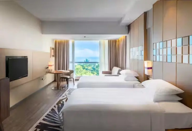 Guest Twin room