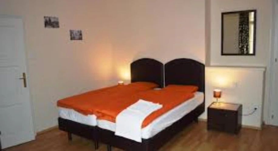 With Shared Kitchen Double room