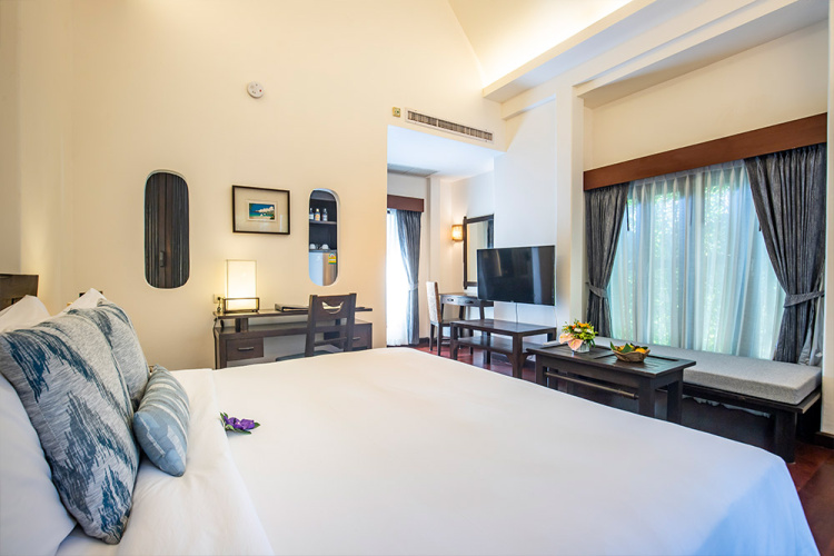 Deluxe Double Villa