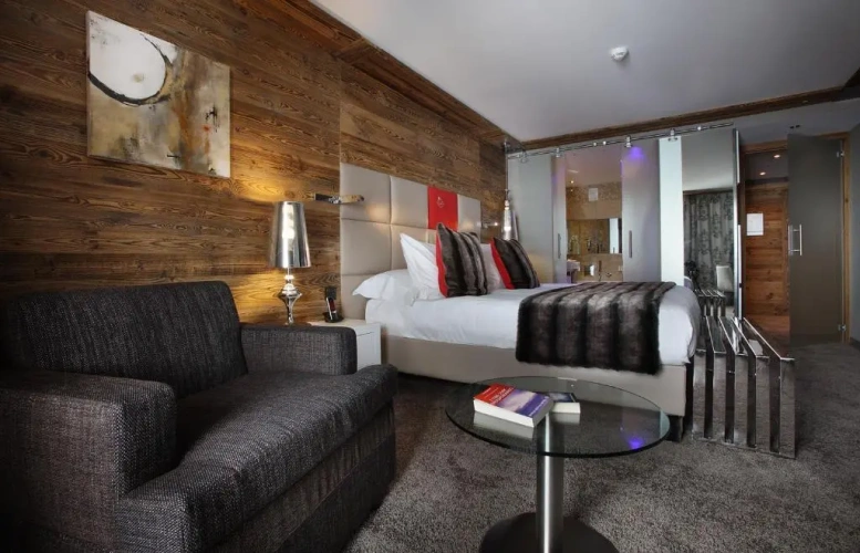 Family Connecting room