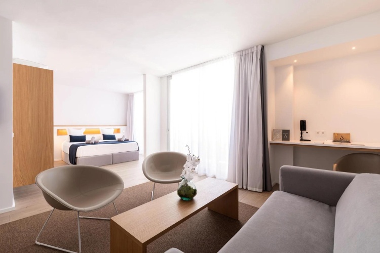 Twin Suite