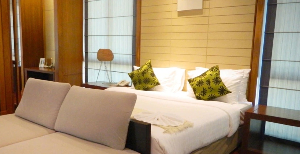 Grand Deluxe Double room