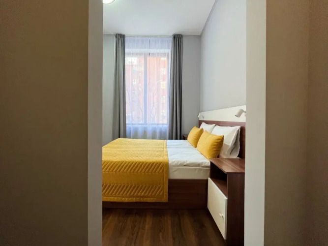 Фотография номера гостиницы Демократ на 9-ой Советской