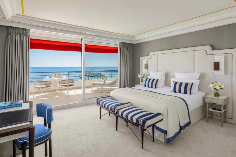 Prestige Double Suite with sea view